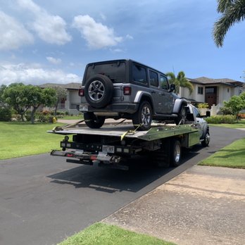 Mac Towing - Waikoloa run - Towing Near Me - Kailua-Kona, Hawaii Mac Towing - Waikoloa run - Towing Near Me - Kailua-Kona, Hawaii