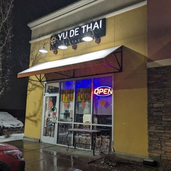 Yu De Thai Restaurant - Entrance - Thai Near Me - Sparks, Nevada Yu De Thai Restaurant - Entrance - Thai Near Me - Sparks, Nevada