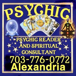 Psychic - One visit will tell all need answers call now