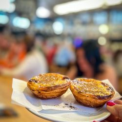 Time Out Market - Pasteis de Nata