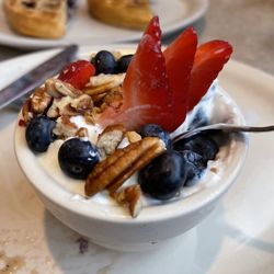 Red Truck Cafe - Delicious parfait