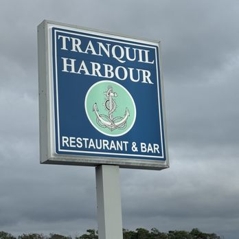 Tranquil Harbour Restaurant & Bar - Outside - Seafood Near Me - Oak Island, North Carolina Tranquil Harbour Restaurant & Bar - Outside - Seafood Near Me - Oak Island, North Carolina