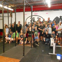 26.2CrossFit - Come join our community today!