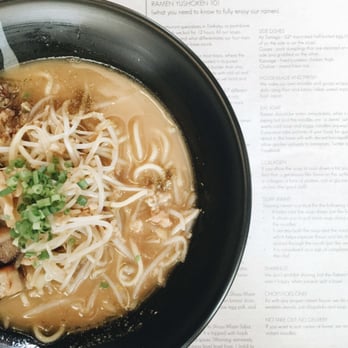 Yushoken - Ramen Near Me - Muntinlupa, NCR