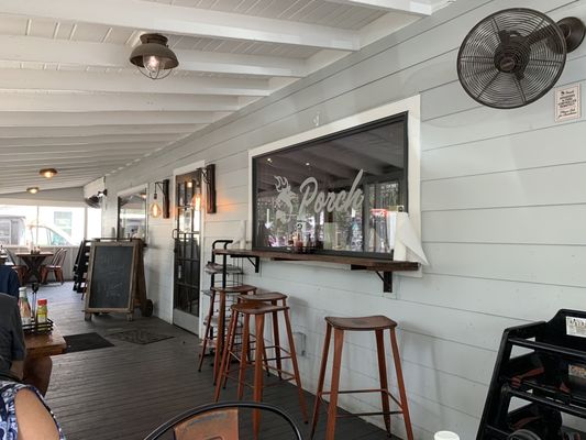 Porch by null