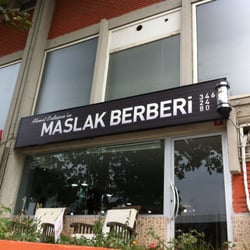 Maslak Berberi