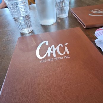 CACi Wood-Fired Sicilian Grill - Sicilian Near Me - Eagle, Idaho