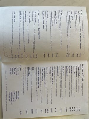 The Picnic Cafe & Party Catering by null