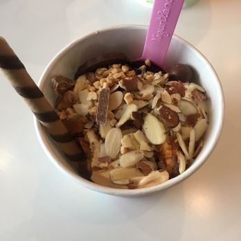 Yogurtland - Cheat day!!! always satisfied - Ice Cream & Frozen Yogurt Near Me - Hayward, California Yogurtland - Cheat day!!! always satisfied - Ice Cream & Frozen Yogurt Near Me - Hayward, California