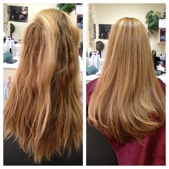 Glamourax - My horses tail transformed into a glossy mane. - Hair Salons Near Me - Burbank, California