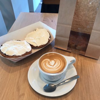 Loft Coffee - Cappuccino, bagel, and carrot bread! - Coffee & Tea Near Me - Aptos, California Loft Coffee - Cappuccino, bagel, and carrot bread! - Coffee & Tea Near Me - Aptos, California