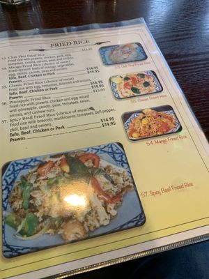 Menu photo 1 Chili Thai - Silverdale Silverdale, WA Menu photo 1 Chili Thai - Silverdale Silverdale, WA