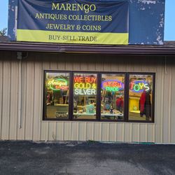 Marengo Antiques Collectibles Jewelry & Coins