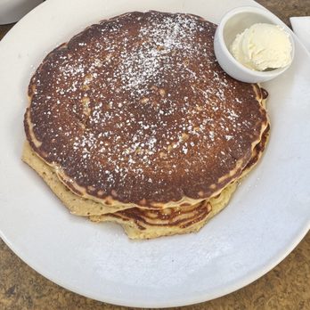 Claire's On Cedros - Buttermilk pancakes - Breakfast & Brunch Near Me - Solana Beach, California