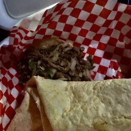 Asada Taco