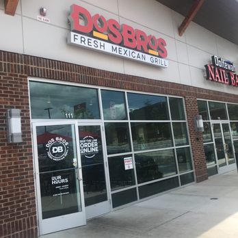 DosBros Fresh Mexican Grill - Mexican Near Me - Ooltewah, Tennessee DosBros Fresh Mexican Grill - Mexican Near Me - Ooltewah, Tennessee