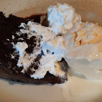 Mary's Cafe - Chocolate cake a la mode. - Diners Near Me - Flagstaff, Arizona Mary's Cafe - Chocolate cake a la mode. - Diners Near Me - Flagstaff, Arizona