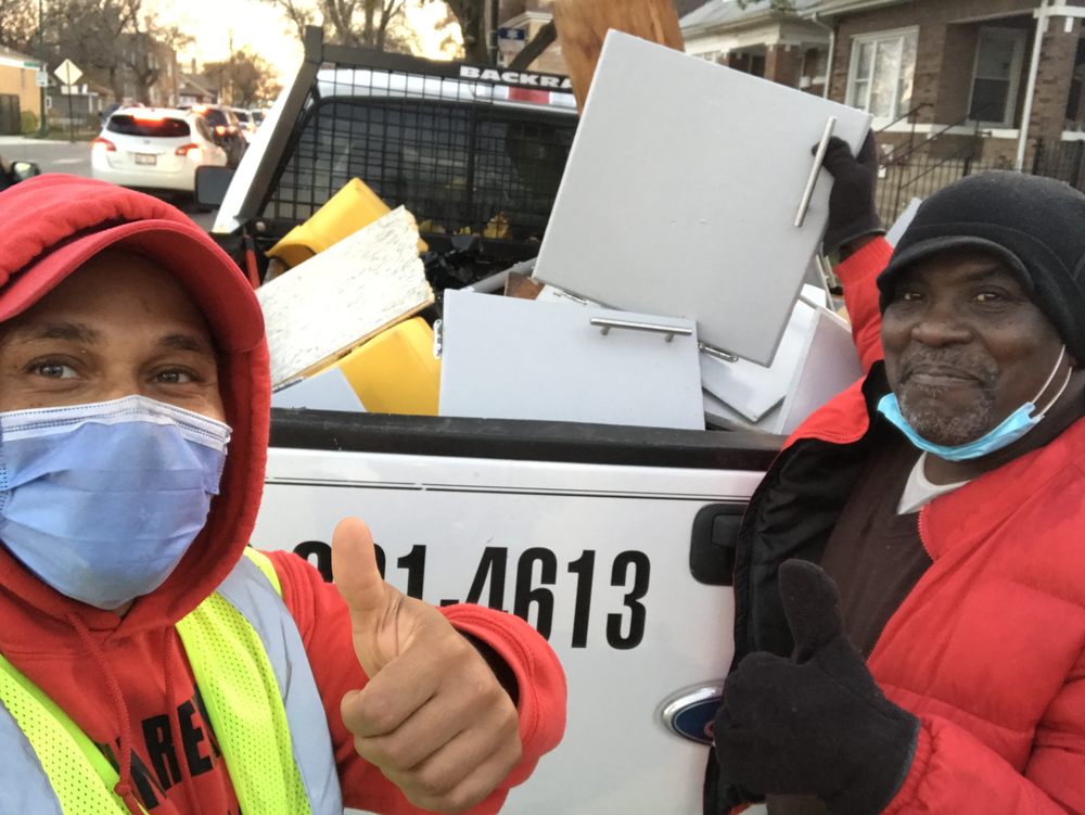 DOLO’S JUNK REMOVAL Junk Removal & Hauling Chicago, IL Phone