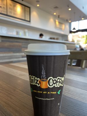 Philz Coffee by null