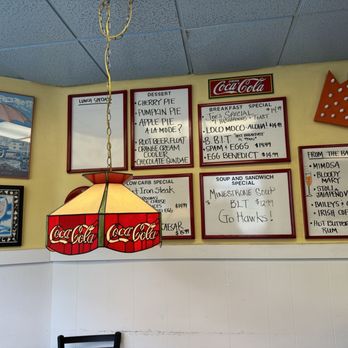 Chelan Cafe - More decor and their specials menu - Breakfast & Brunch Near Me - Seattle, Washington Chelan Cafe - More decor and their specials menu - Breakfast & Brunch Near Me - Seattle, Washington