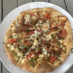 Great Pacific Wine & Coffee - Blue Streak Pizza