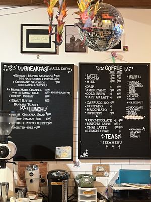 Menu photo 1 Studio Café Duluth, MN