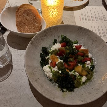 Telefèric Barcelona - Burrata Bowl - Spanish Near Me - Scottsdale, Arizona