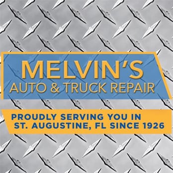 Melvin's Auto & Truck Repair - Auto Repair Near Me - St Augustine, Florida Melvin's Auto & Truck Repair - Auto Repair Near Me - St Augustine, Florida