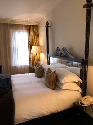 The Kensington Hotel by null