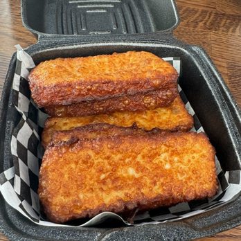 El Bacano - Fried cheese was delicious - Dominican Near Me - North Hollywood, California