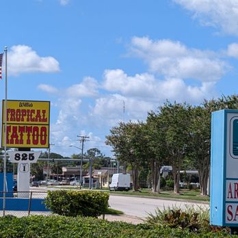 The Establishment Salon - Salon is one door apart from Tropical Willie's, - Hair Salons Near Me - Ormond Beach, Florida