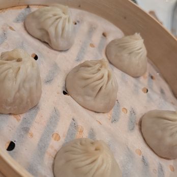 Paradise Dynasty - Pork dumplings - Chinese Near Me - Glendale, California