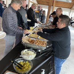 Catering line Catering line