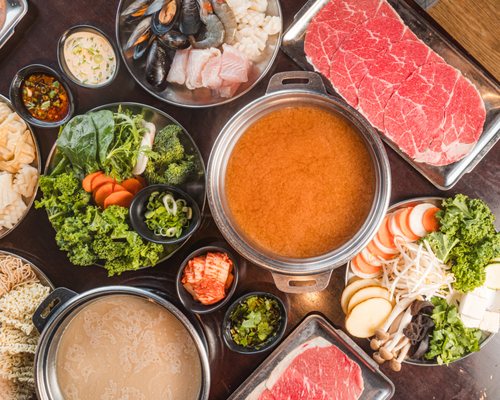 BROTH Shabu Shabu by null