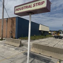 Industrial Strip