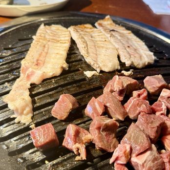 7 Japanese BBQ & Sushi - Sushi Bars Near Me - Irvine, California