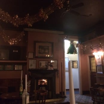 Spotted Dog - The fireplace. - Pubs Near Me - Birmingham, XWM
