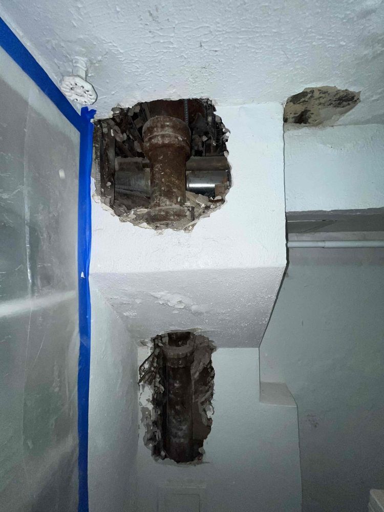 Slide of Stanley Lewis Plumbing and Heating