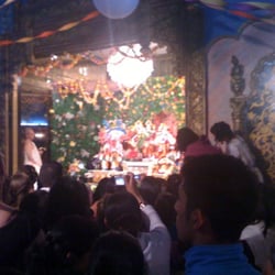 Hare Krishna Temple - Krishna janamashtmi 2009