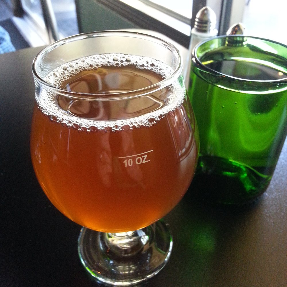 Cloud 9 Brewery - house brewed root beer is served up like this - Breweries Near Me - Boise, Idaho Cloud 9 Brewery - house brewed root beer is served up like this - Breweries Near Me - Boise, Idaho