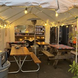 Covered area