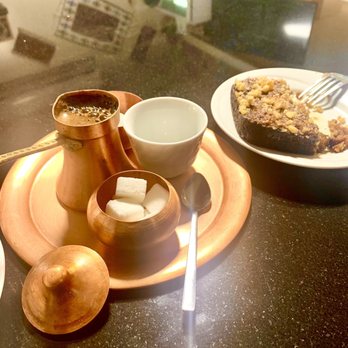 Burek King - Turkish coffee and dessert - Modern European Near Me - Clifton, New Jersey