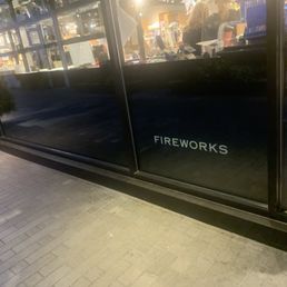 Outside couldn't check in. Outside couldn't check in.