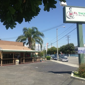 El Taco Man - Greatness - Mexican Near Me - El Monte, California