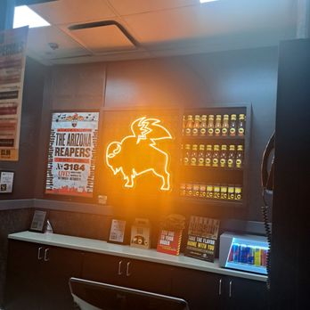 Buffalo Wild Wings - Sports Bars Near Me - Gilbert, Arizona