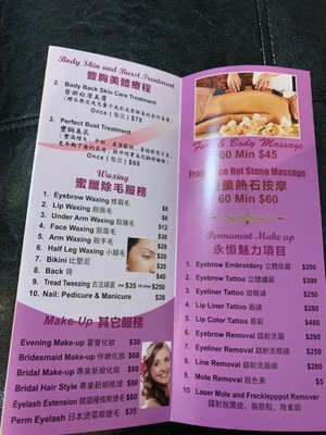 Ling Mak Beauty Spa by null