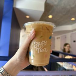 Spot of Tea - Dupont Circle - Coffee Milk Tea