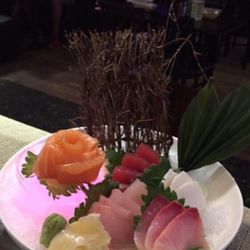 Ichiban Sushi & Chinese - New Hudson - Sashimi jo!