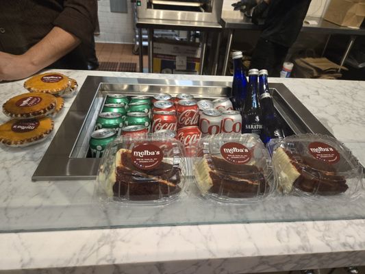 Melba's Grand Central Terminal by null