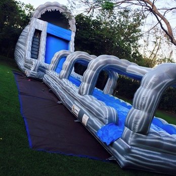 Premier Bounce N' Slide - Bounce House Rentals Near Me - Deerfield Beach, Florida